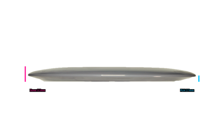 Innova Star Sidewinder Fairway Driver Profile View