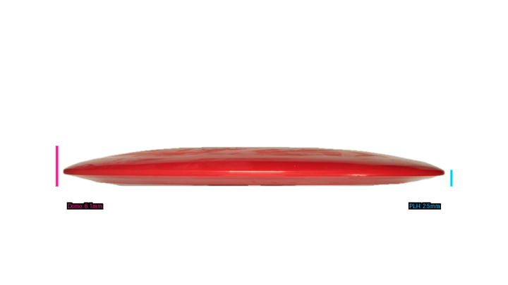 Innova Star Sidewinder Fairway Driver Profile View