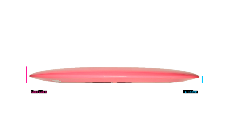 Innova Star Sidewinder Fairway Driver Profile View