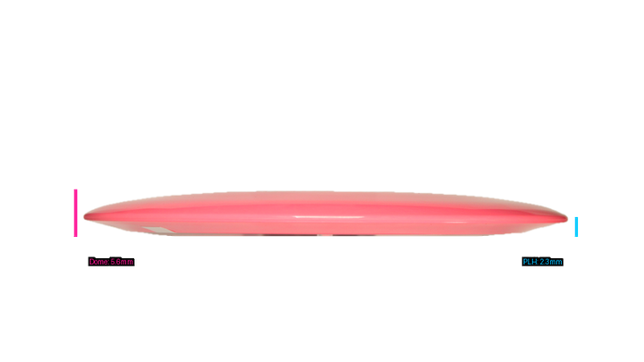 Innova Star Sidewinder Fairway Driver Profile View