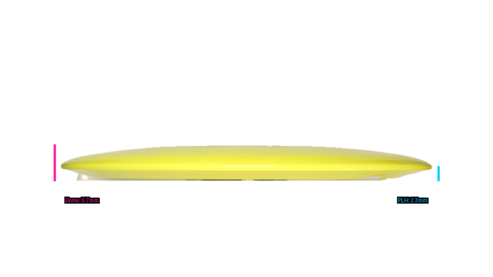 Innova Star Sidewinder Fairway Driver Profile View