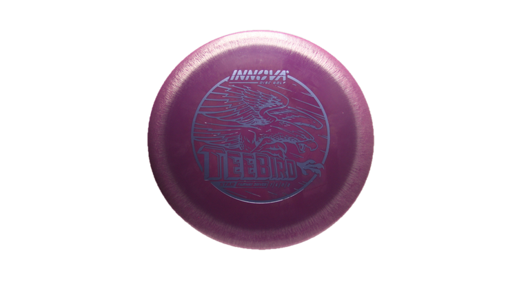 Innova Star Teebird Fairway Driver Front View