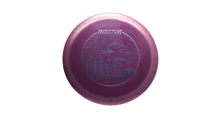 Innova Star Teebird Fairway Driver Front View