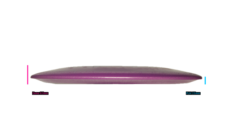 Innova Star Teebird Fairway Driver Profile View