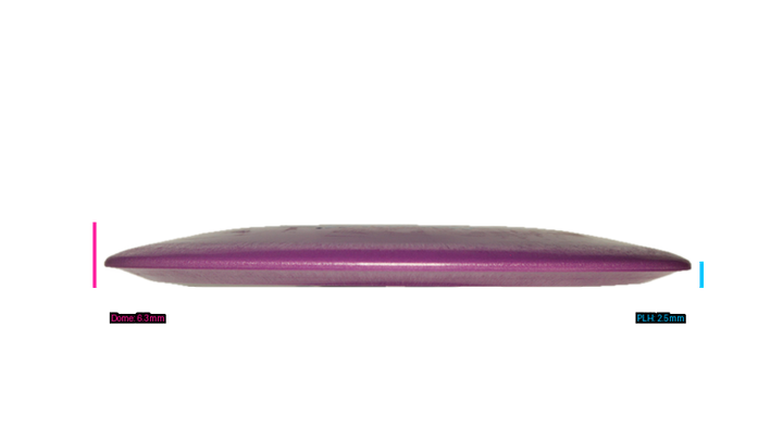 Innova Star Teebird Fairway Driver Profile View