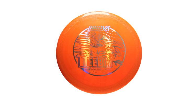 Innova Star Teebird Fairway Driver Front View