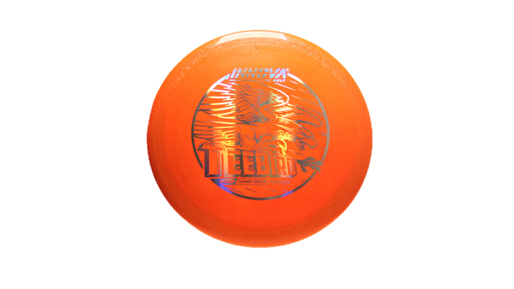 Innova Star Teebird Fairway Driver Front View