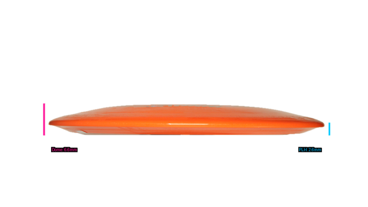 Innova Star Teebird Fairway Driver Profile View