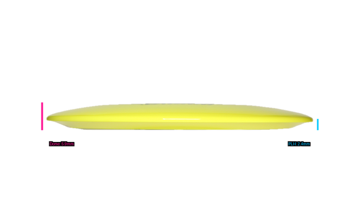 Innova Star Teebird Fairway Driver Profile View