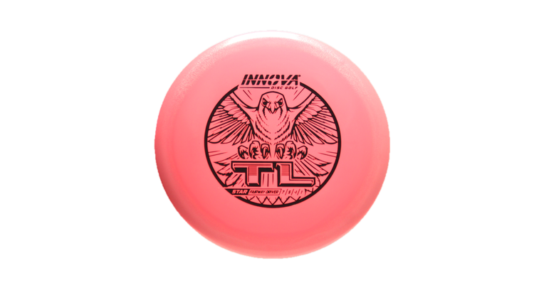 Innova Star TL Fairway Driver Front View