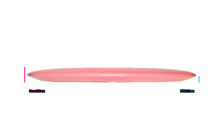 Innova Star TL Fairway Driver Profile View