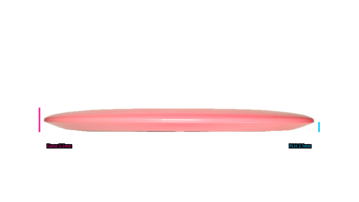 Innova Star TL Fairway Driver Profile View