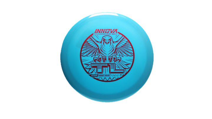 Innova Star TL Fairway Driver Front View