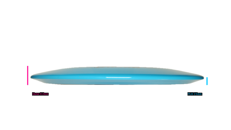 Innova Star TL Fairway Driver Profile View