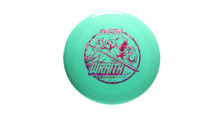 Innova Star Wraith Distance Driver Front View