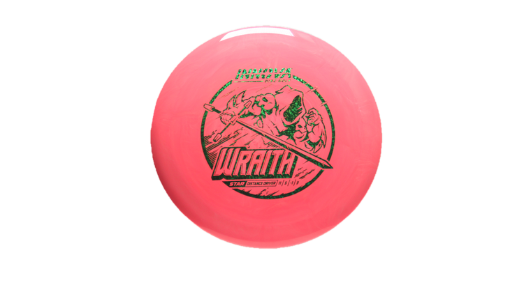Innova Star Wraith Distance Driver Front View