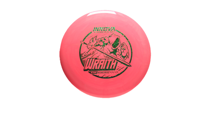 Innova Star Wraith Distance Driver Front View