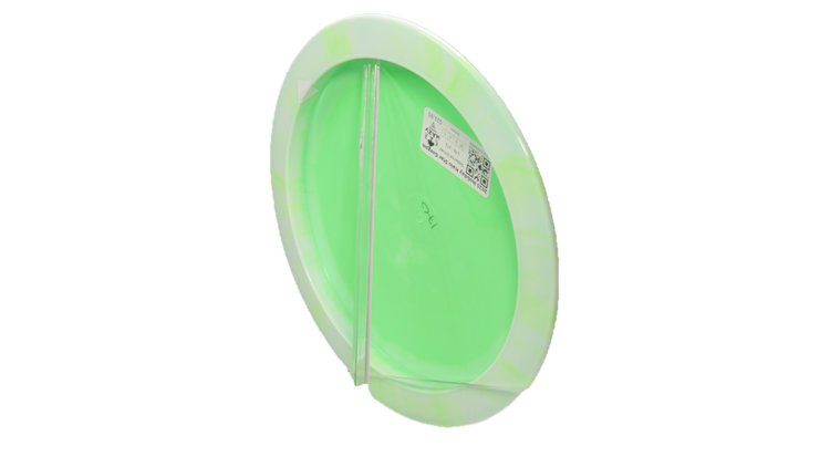 Innova 2025 Holiday Halo Star Gorgon Distance Driver Back View