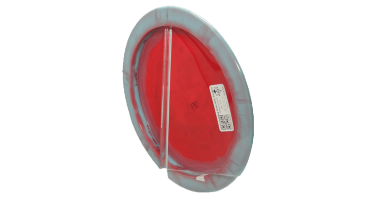 Innova 2025 Holiday Halo Star Gorgon Distance Driver Back View