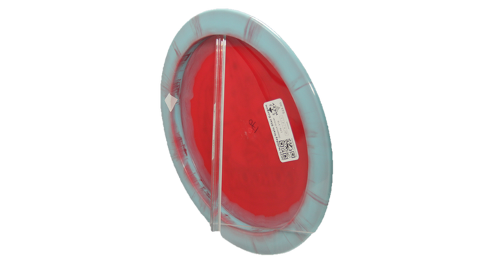 Innova 2025 Holiday Halo Star Gorgon Distance Driver Back View