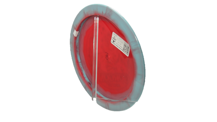 Innova 2025 Holiday Halo Star Gorgon Distance Driver Back View