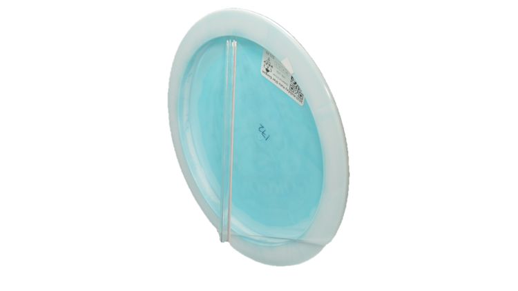 Innova 2025 Holiday Halo Star Gorgon Distance Driver Back View