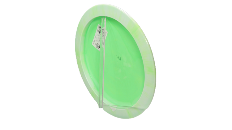 Innova 2025 Holiday Halo Star Gorgon Distance Driver Back View