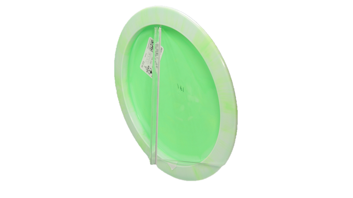 Innova 2025 Holiday Halo Star Gorgon Distance Driver Back View