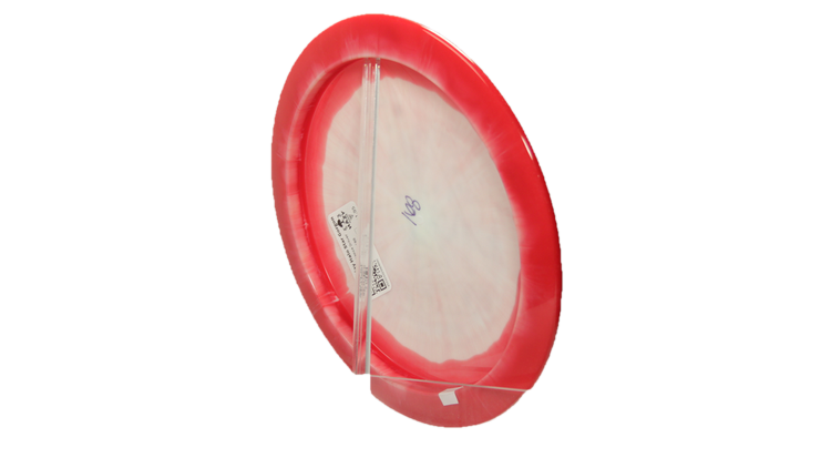 Innova 2025 Holiday Halo Star Gorgon Distance Driver Back View