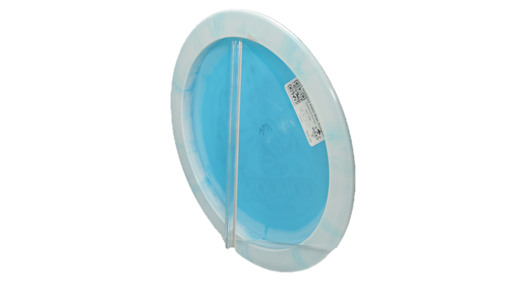 Innova 2025 Holiday Halo Star Gorgon Distance Driver Back View