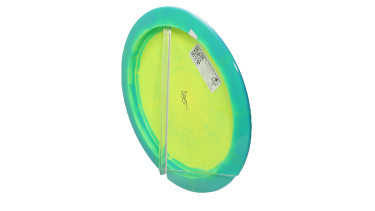 Innova 2025 Holiday Halo Star Gorgon Distance Driver Back View