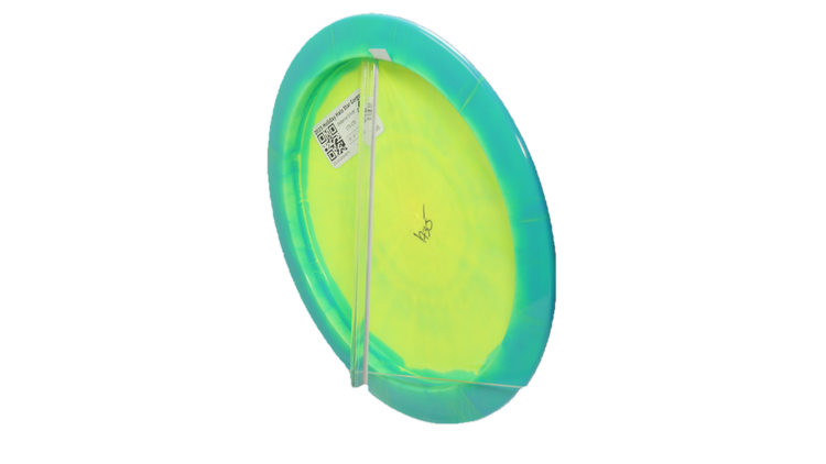 Innova 2025 Holiday Halo Star Gorgon Distance Driver Back View