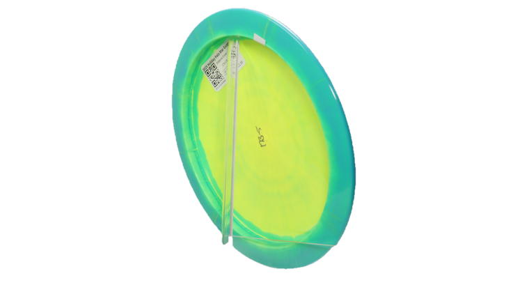 Innova 2025 Holiday Halo Star Gorgon Distance Driver Back View