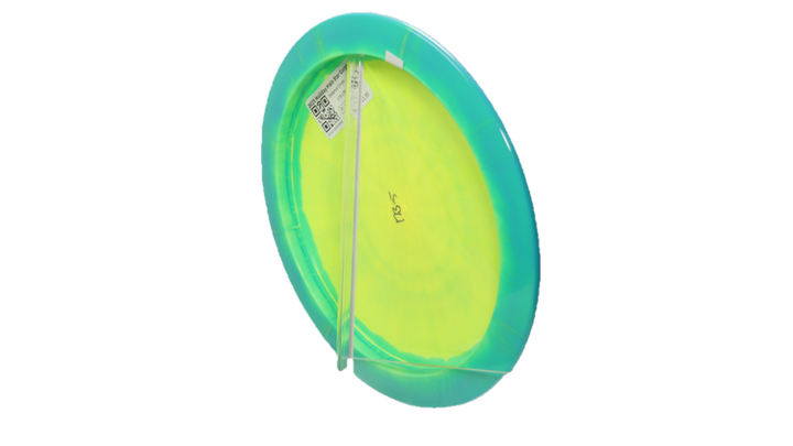 Innova 2025 Holiday Halo Star Gorgon Distance Driver Back View