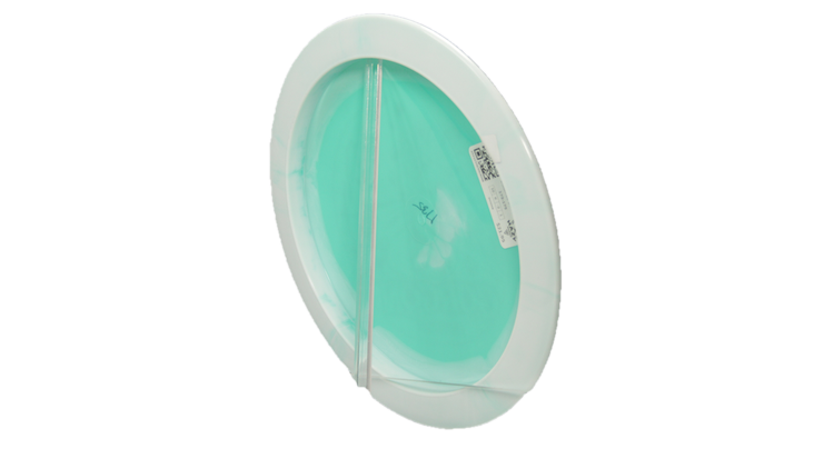 Innova 2025 Holiday Halo Star Gorgon Distance Driver Back View