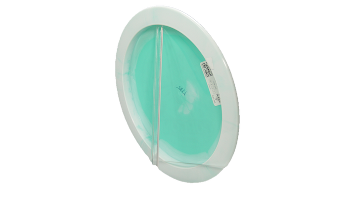 Innova 2025 Holiday Halo Star Gorgon Distance Driver Back View