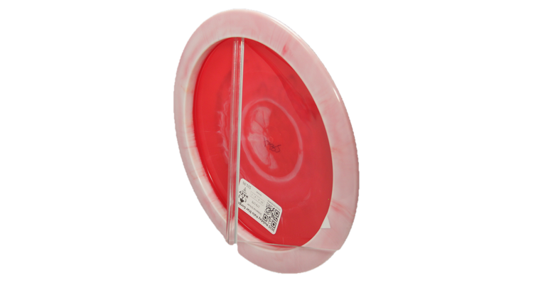 Innova 2025 Holiday Halo Star Gorgon Distance Driver Back View