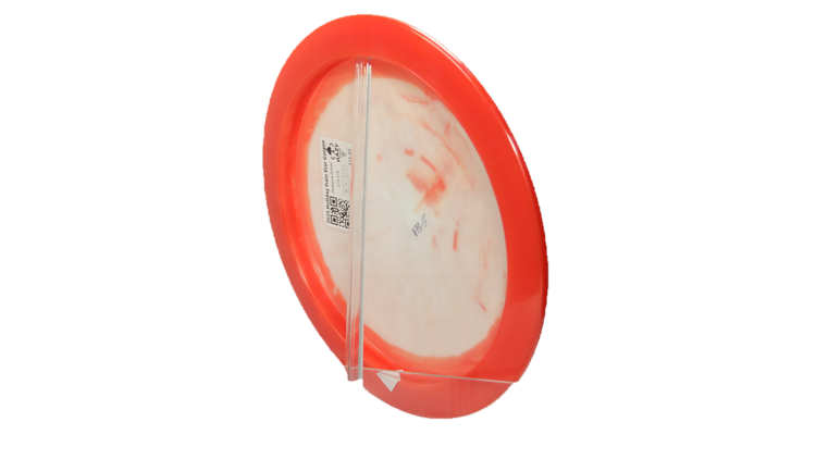 Innova 2025 Holiday Halo Star Gorgon Distance Driver Back View