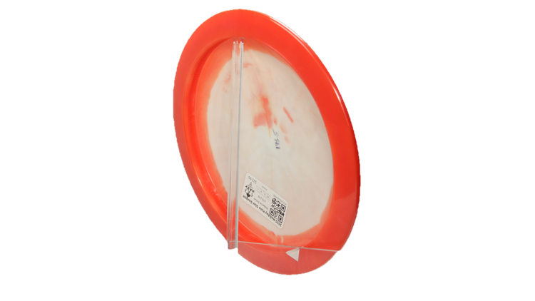 Innova 2025 Holiday Halo Star Gorgon Distance Driver Back View