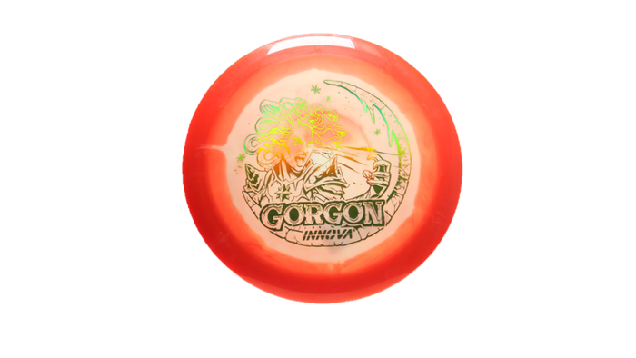 Innova 2025 Holiday Halo Star Gorgon Distance Driver