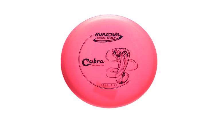 Innova DX Cobra Midrange Front View