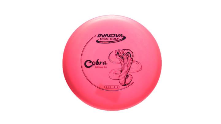 Innova DX Cobra Midrange Front View