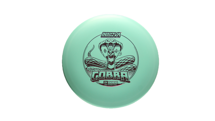 Innova DX Cobra Midrange Front View