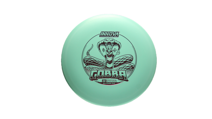 Innova DX Cobra Midrange Front View