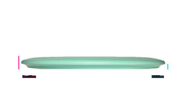 Innova DX Cobra Midrange Profile View