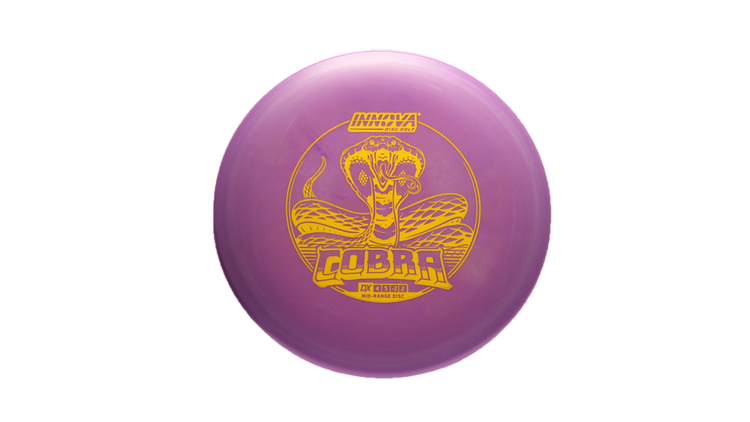 Innova DX Cobra Midrange Front View