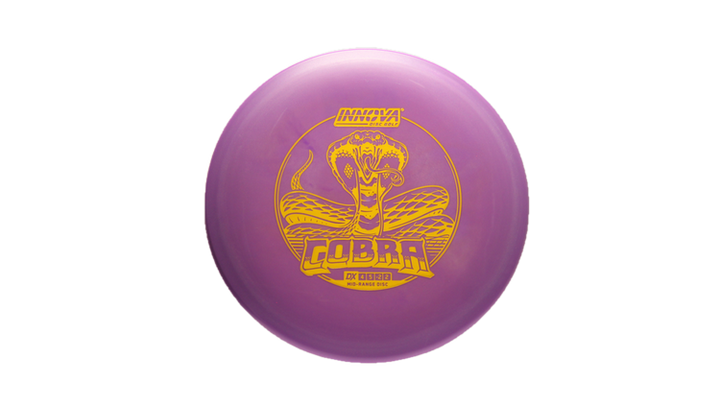 Innova DX Cobra Midrange Front View