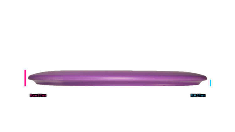 Innova DX Cobra Midrange Profile View