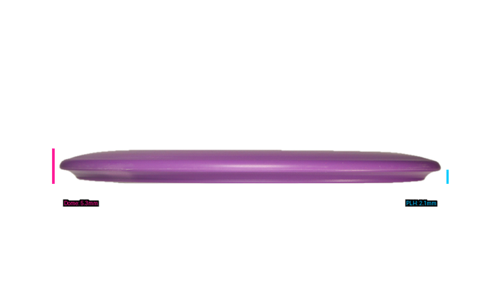 Innova DX Cobra Midrange Profile View