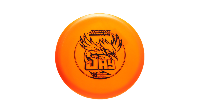 Innova DX Jay Midrange Front View